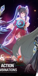 Honkai Impact 3rd app screenshot 15