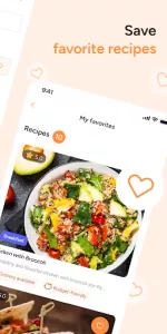 Food Simp app screenshot 8