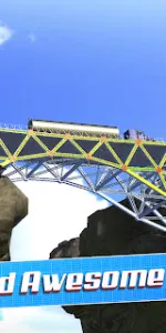 Bridge Construction Simulator app screenshot 9