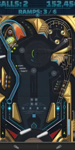 Pinball Deluxe app screenshot 15