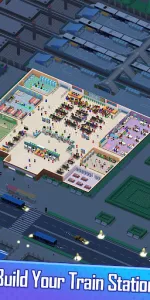 Railway Tycoon  app screenshot 20