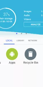 Cx File Explorer app screenshot 9