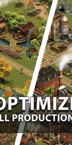 Forge of Empires app screenshot 3