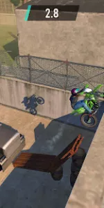 Stunt Bike Extreme app screenshot 12