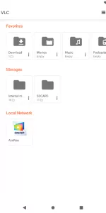 VLC for Android app screenshot 12