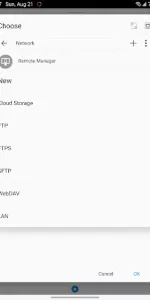 FV File Explorer app screenshot 8