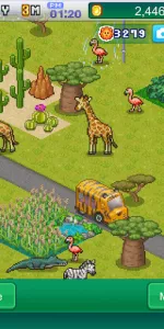 Zoo Park Story app screenshot 20