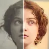 Face Restore Color Old Photos! app icon