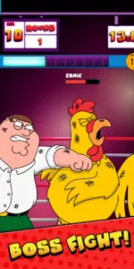 Family Guy Freakin Mobile Game app screenshot 6