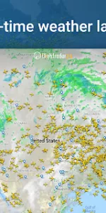 Flightradar24 Flight Tracker app screenshot 15