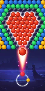 Bubble POP GO! app screenshot 24