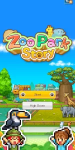 Zoo Park Story app screenshot 5