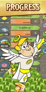 AdVenture Capitalist app screenshot 4