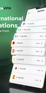 Slice VPN  app screenshot 16