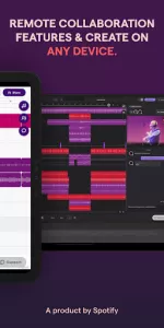 Soundtrap Studio app screenshot 8