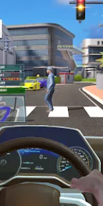 Car Driving School Simulator app screenshot 1