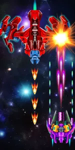 Galaxy Attack app screenshot 12