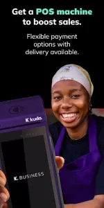 Kuda Business Banking App app screenshot 2