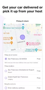 Turo  app screenshot 3