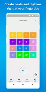 Freedrum Studio app screenshot 7