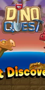 Dino Quest app screenshot 11