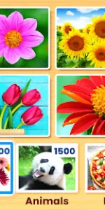 Jigsaw Puzzles app screenshot 6