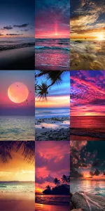 Beach Wallpapers HD app screenshot 12