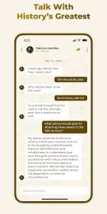 Hello History  app screenshot 2