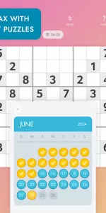 Sudoku app screenshot 9