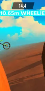 Stunt Bike Extreme app screenshot 32