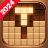 Wood Block 99  app icon