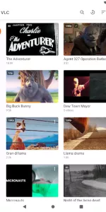 VLC for Android app screenshot 9