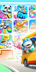 Baby Panda World app screenshot 8