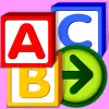 Starfall ABCs app icon