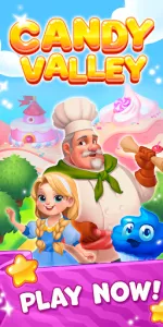 Candy Valley  app screenshot 15