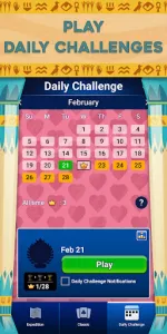 Pyramid Solitaire  app screenshot 7