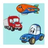 Vehicle Sounds app icon