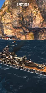 Battle of Warships app screenshot 22