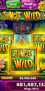 Jackpot Party Casino Slots app screenshot 6