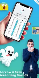 Funny Prank Sound Effects app screenshot 3