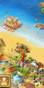 Paradise Island app screenshot 21