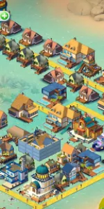 Cozy Town app screenshot 24