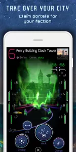 Ingress Prime app screenshot 8