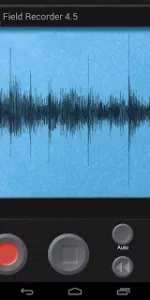 Field Recorder app screenshot 19