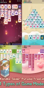 Solitaire Farm Village app screenshot 15