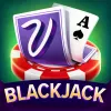 myVEGAS BlackJack 21 Card Game app icon