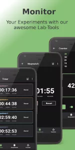 Lab.Hacks app screenshot 4