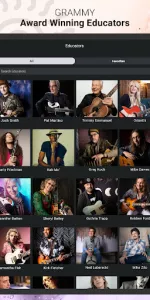 TrueFire Guitar Lessons app screenshot 18