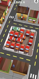 Car Parking Jam 3D app screenshot 4