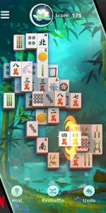 NETFLIX Mahjong Solitaire app screenshot 11